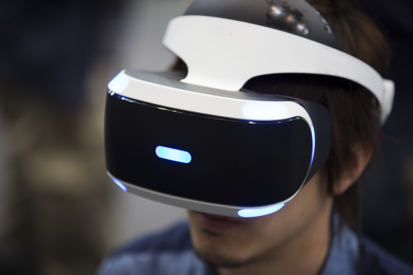 Tokyo VR Startups Demonstrates Latest Technology
